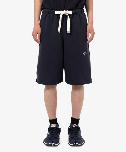 S.O.S French Terry Sweat Shorts