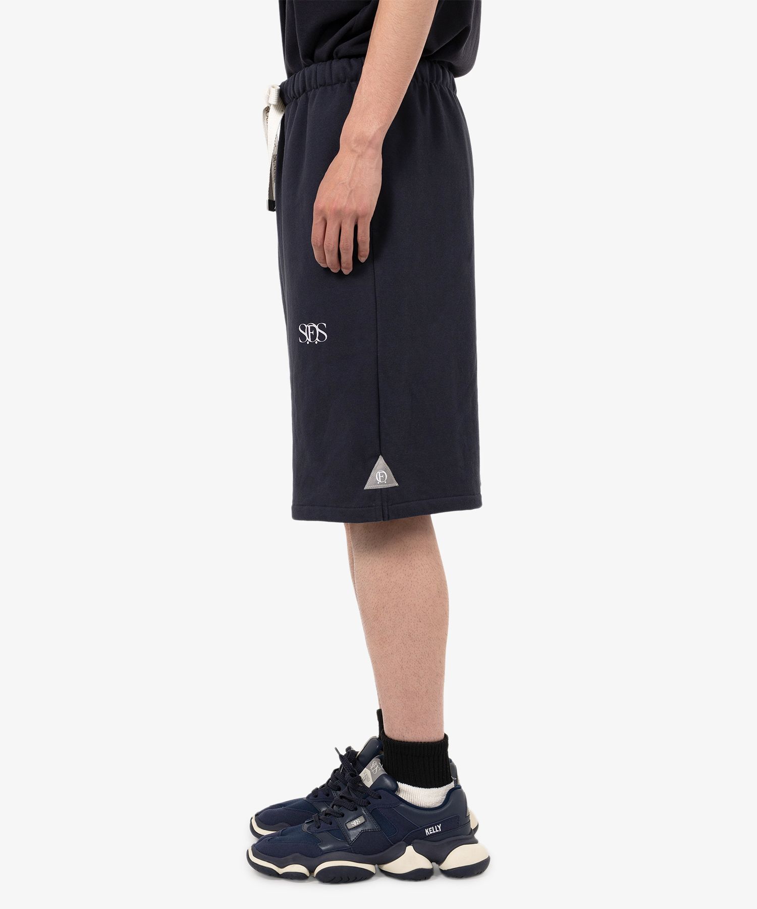 S.O.S French Terry Sweat Shorts