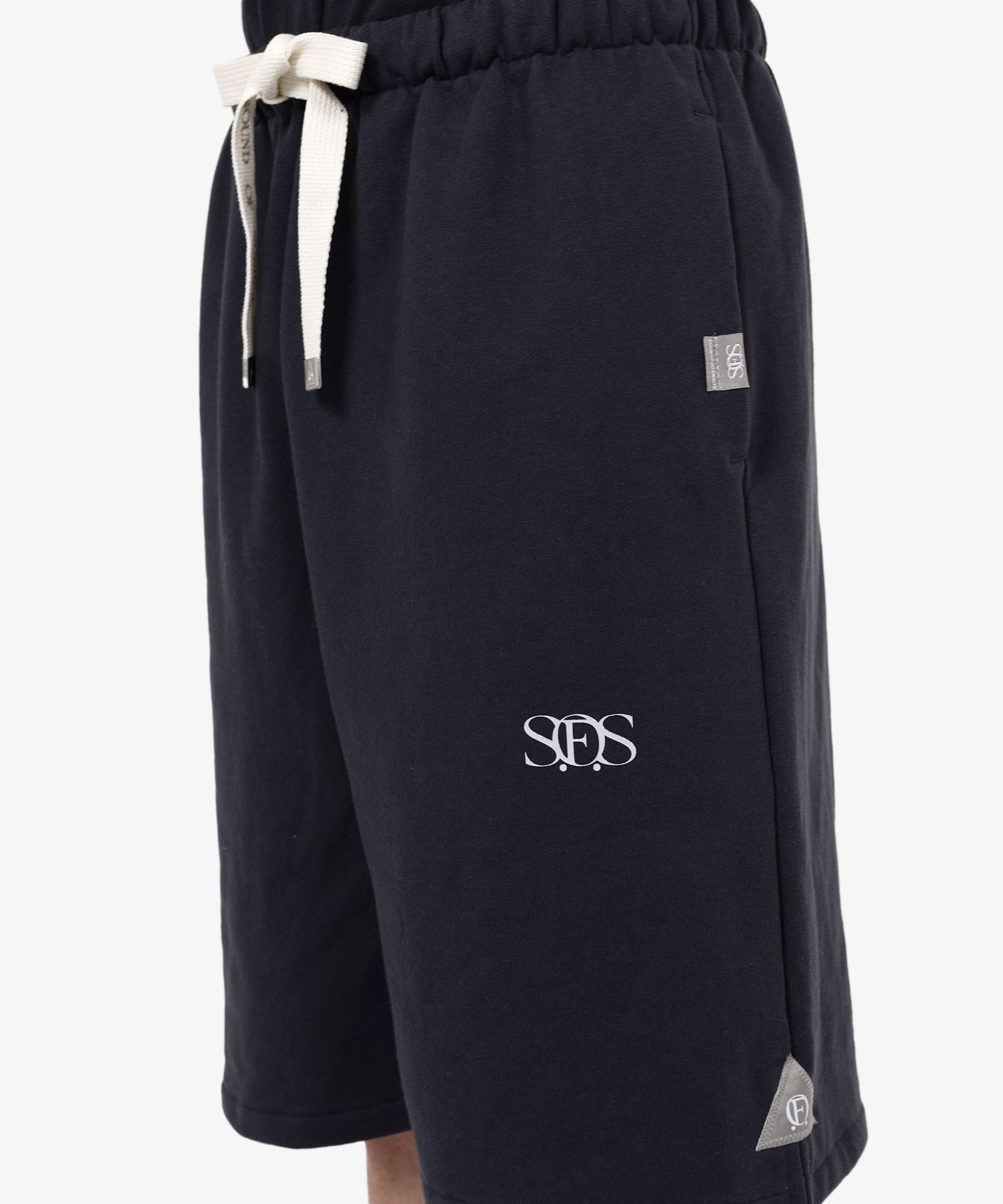 S.O.S French Terry Sweat Shorts