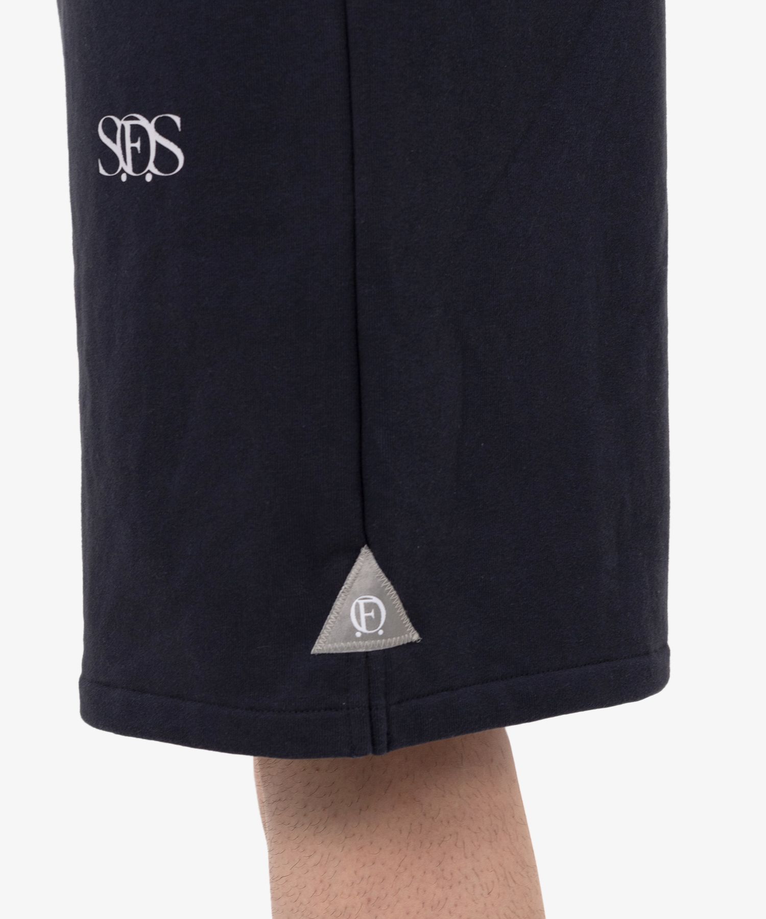S.O.S French Terry Sweat Shorts