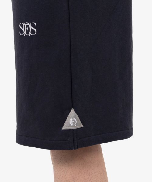 S.O.S French Terry Sweat Shorts