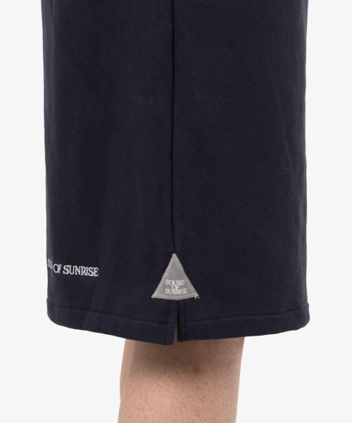 S.O.S French Terry Sweat Shorts