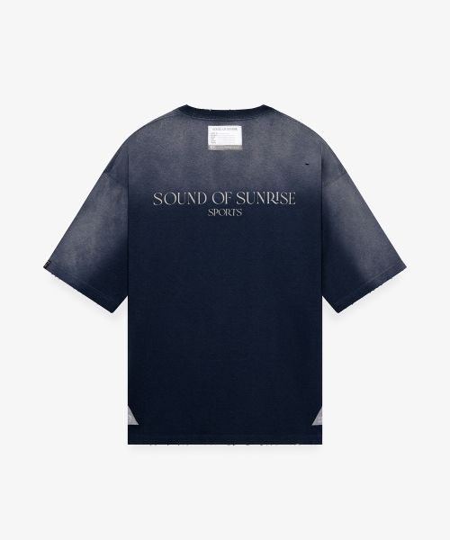 S.O.S Sun Faded Like T-shirt