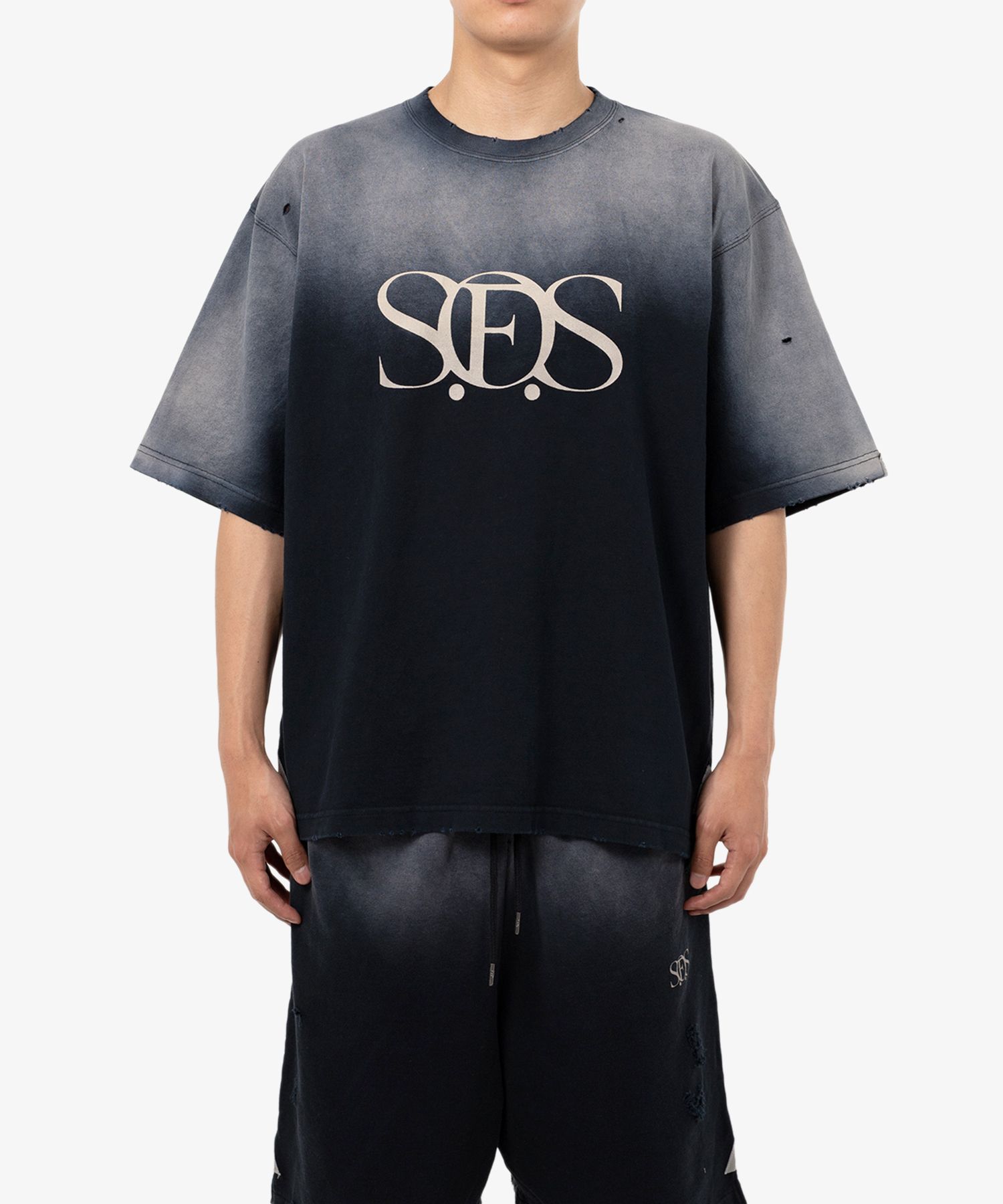 S.O.S Sun Faded Like T-shirt