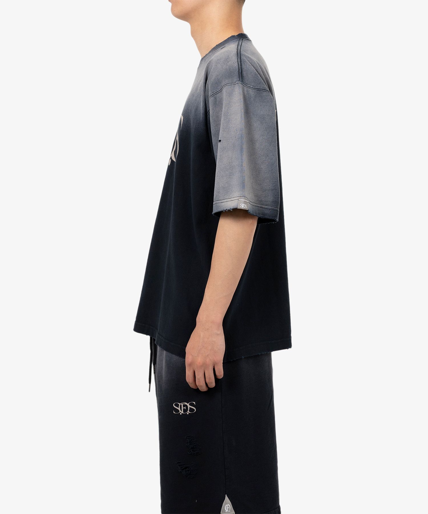 S.O.S Sun Faded Like T-shirt