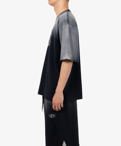 S.O.S Sun Faded Like T-shirt