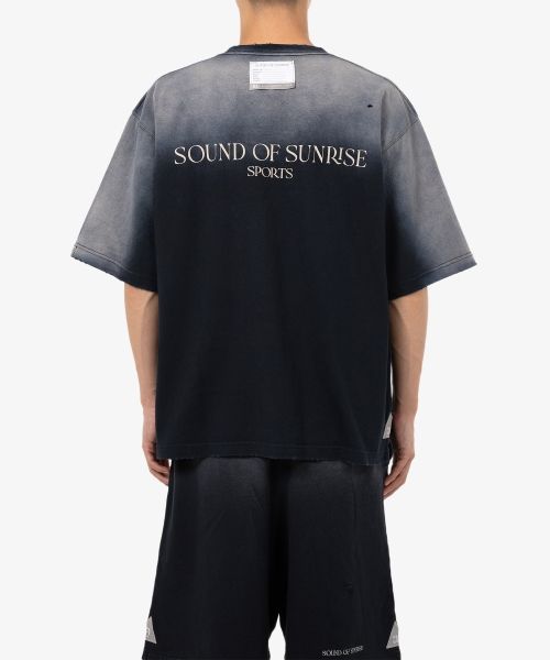 S.O.S Sun Faded Like T-shirt