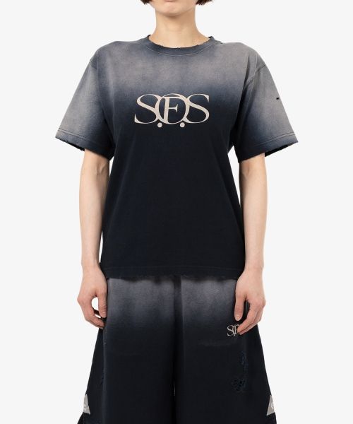 S.O.S Sun Faded Like T-shirt