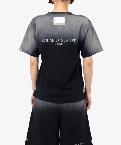 S.O.S Sun Faded Like T-shirt