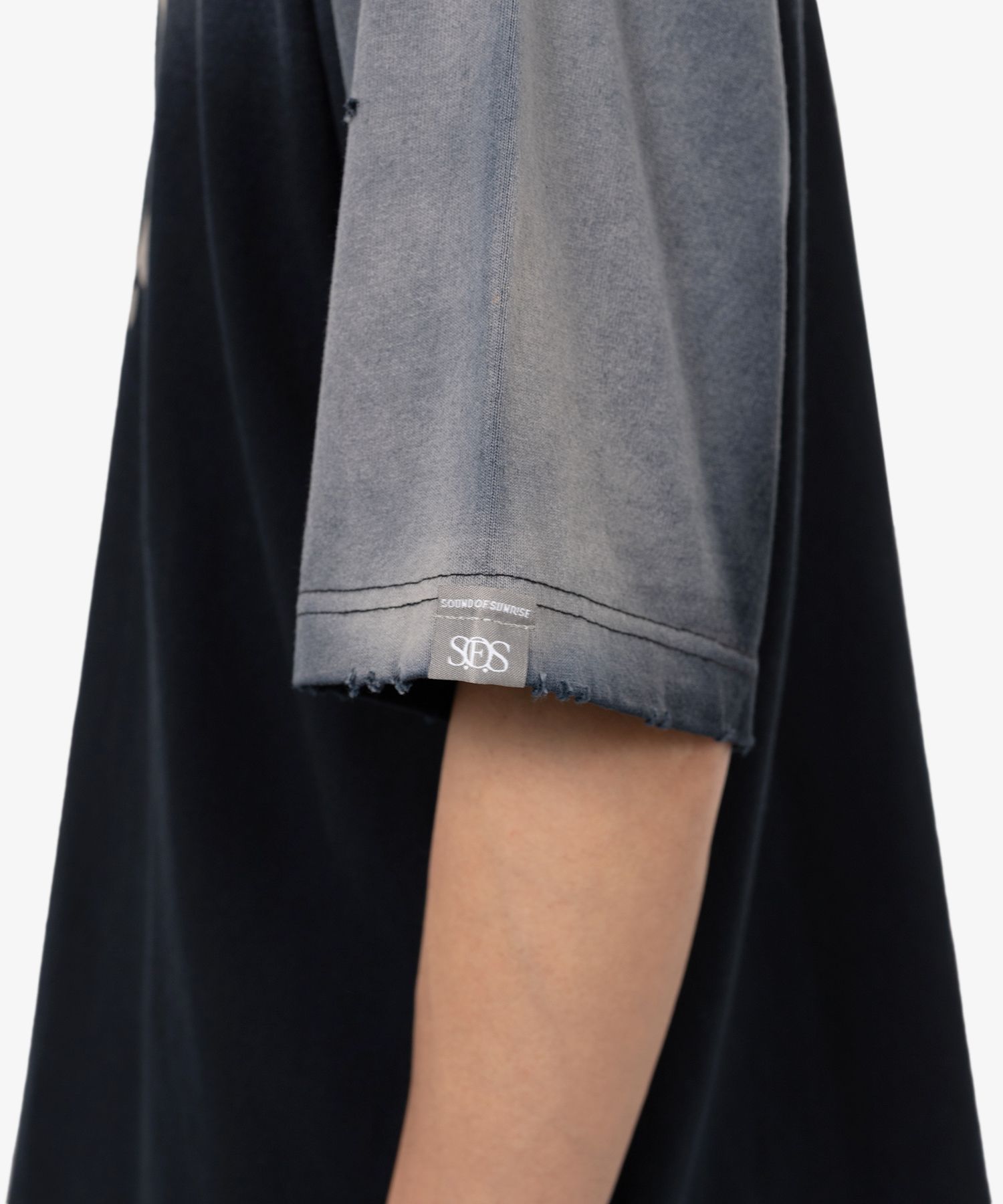 S.O.S Sun Faded Like T-shirt