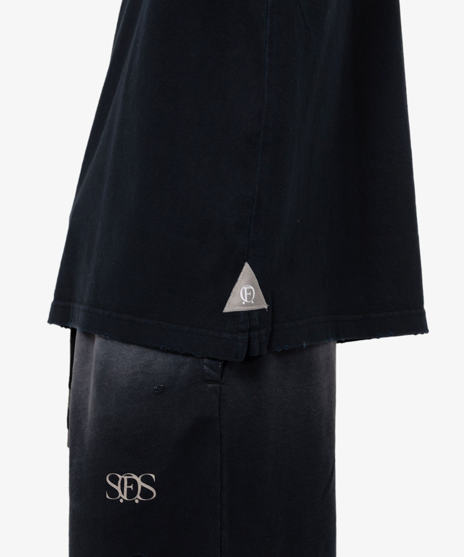 S.O.S Sun Faded Like T-shirt