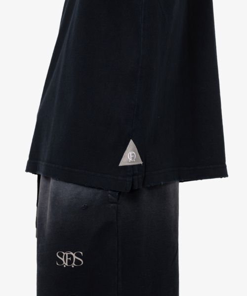 S.O.S Sun Faded Like T-shirt