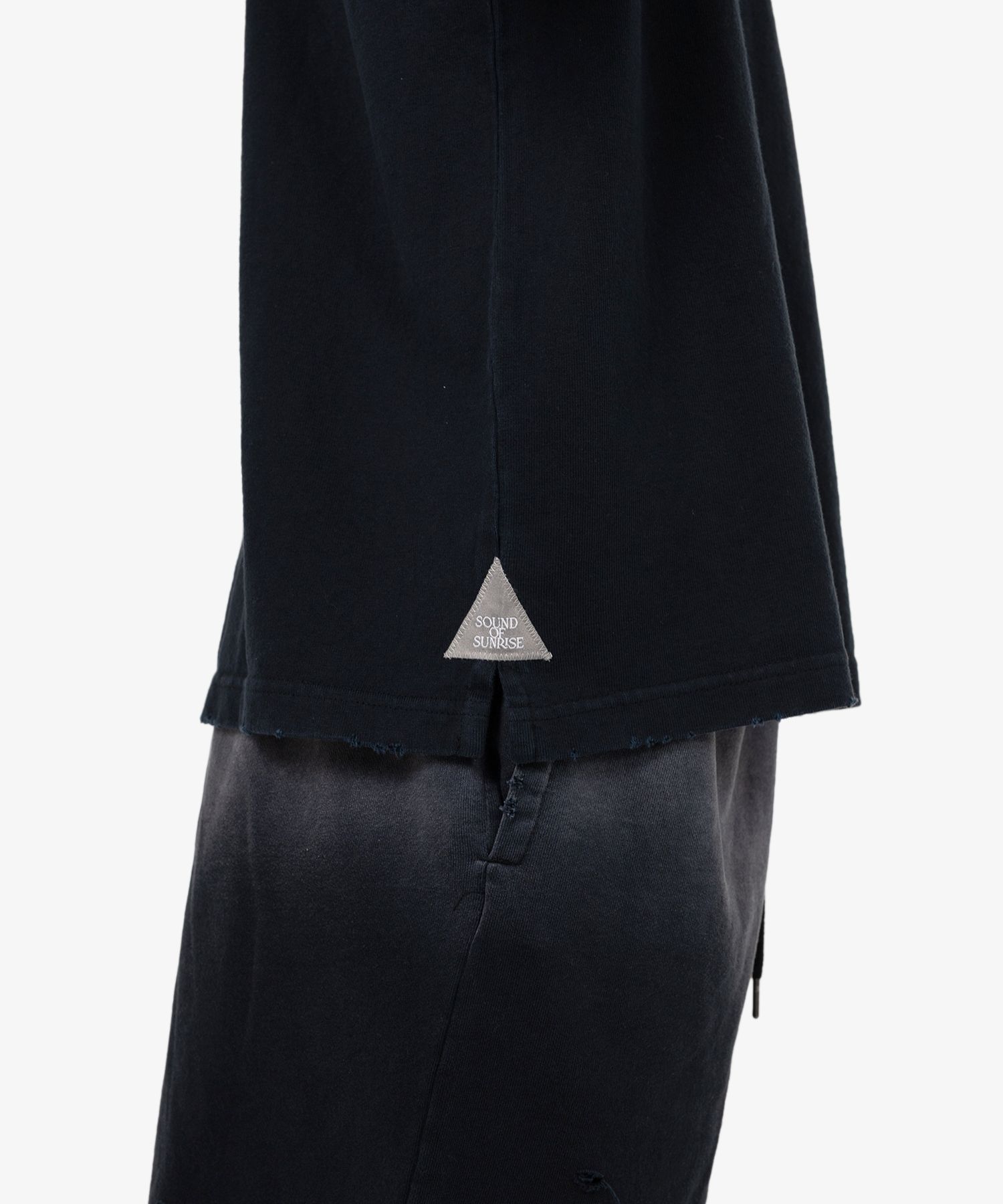 S.O.S Sun Faded Like T-shirt