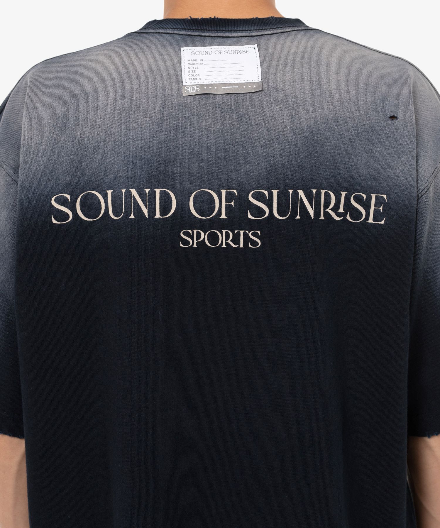 S.O.S Sun Faded Like T-shirt