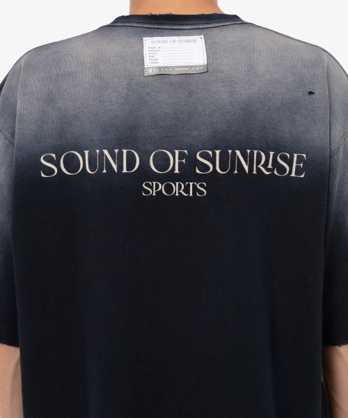 S.O.S Sun Faded Like T-shirt