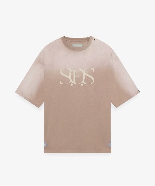 S.O.S Sun Faded Like T-shirt