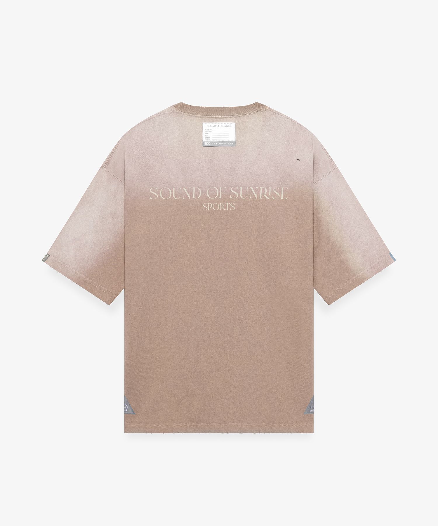 S.O.S Sun Faded Like T-shirt