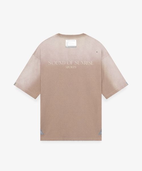 S.O.S Sun Faded Like T-shirt