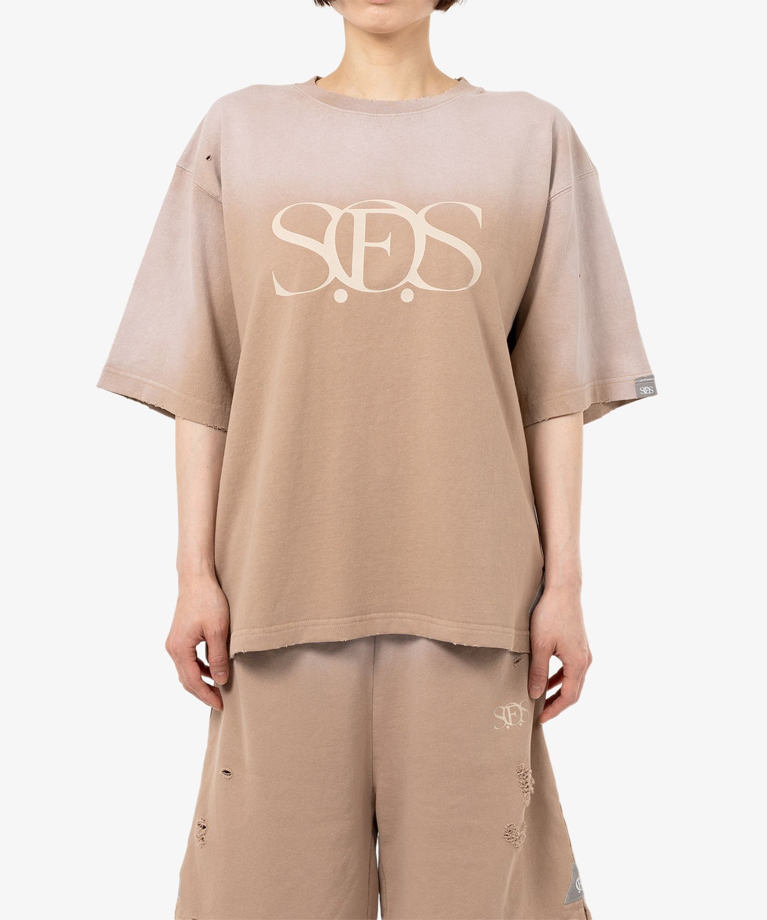 S.O.S Sun Faded Like T-shirt