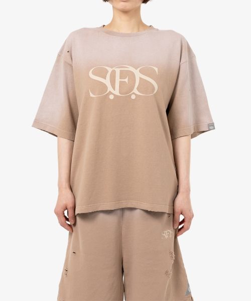 S.O.S Sun Faded Like T-shirt