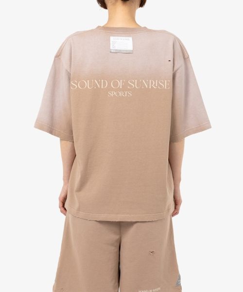 S.O.S Sun Faded Like T-shirt