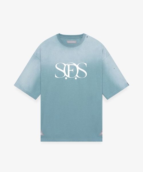 S.O.S Sun Faded Like T-shirt