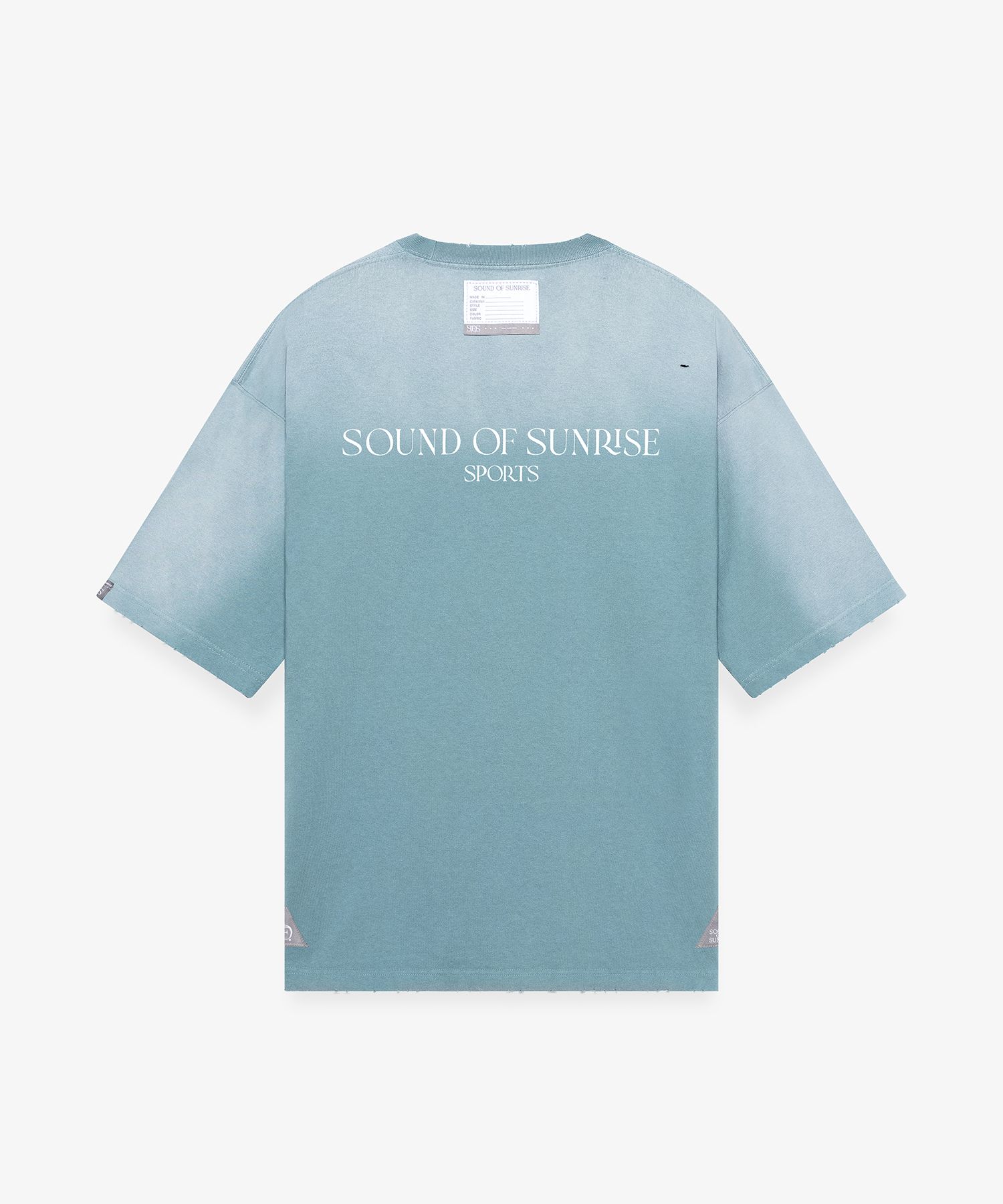 S.O.S Sun Faded Like T-shirt