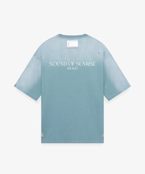 S.O.S Sun Faded Like T-shirt