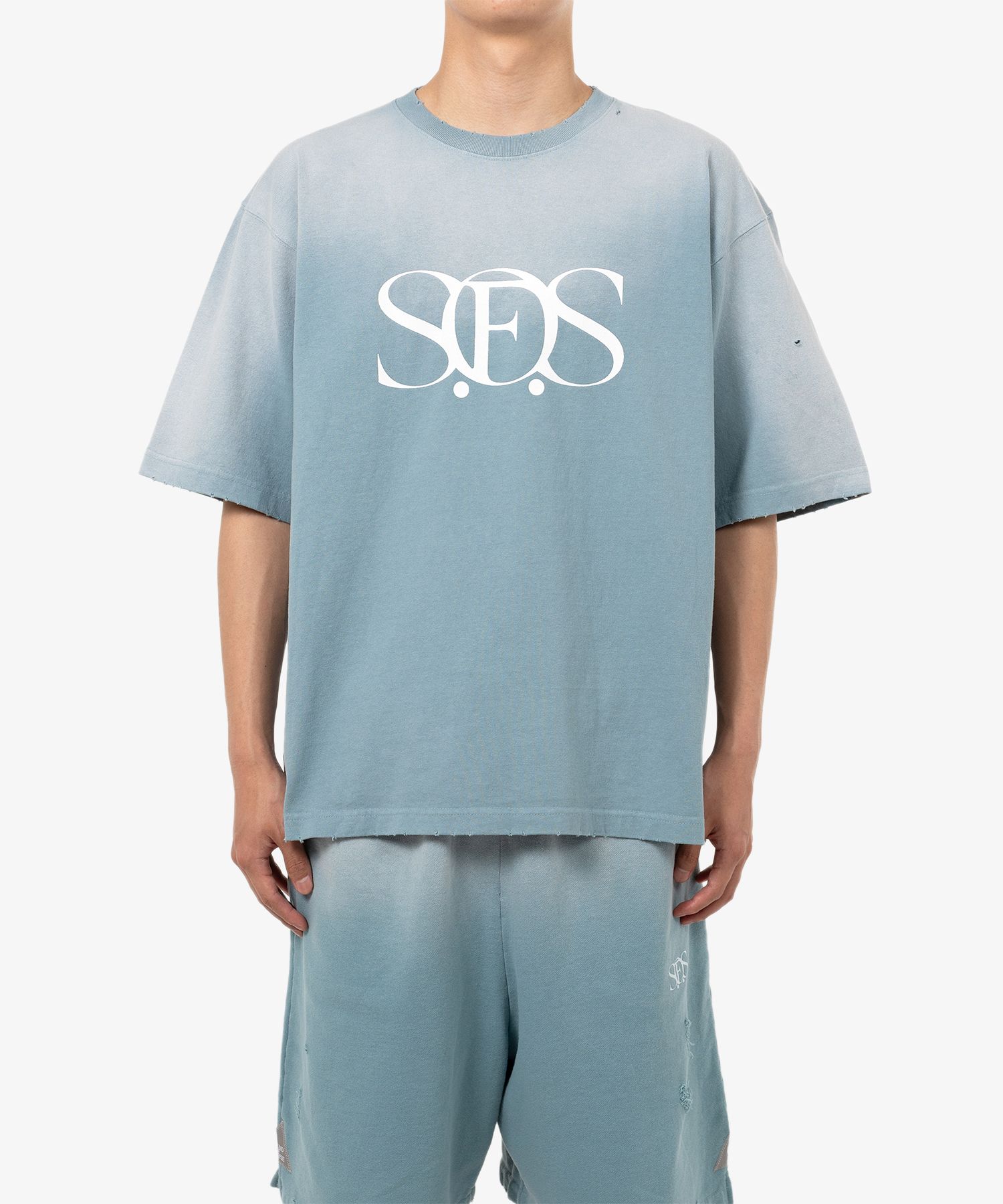 S.O.S Sun Faded Like T-shirt