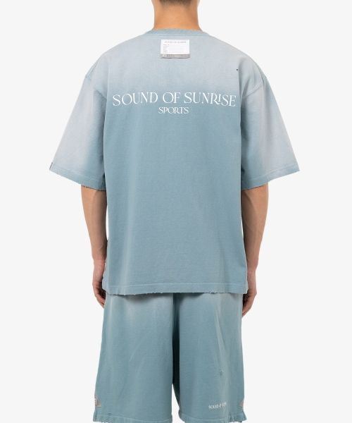 S.O.S Sun Faded Like T-shirt