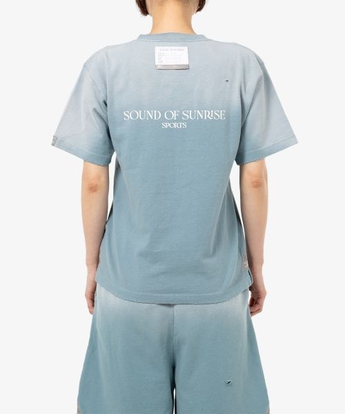 S.O.S Sun Faded Like T-shirt