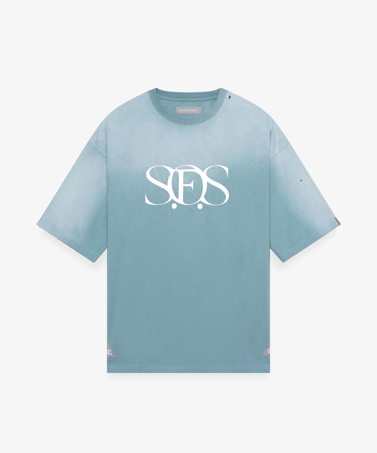 S.O.S Sun Faded Like T-shirt