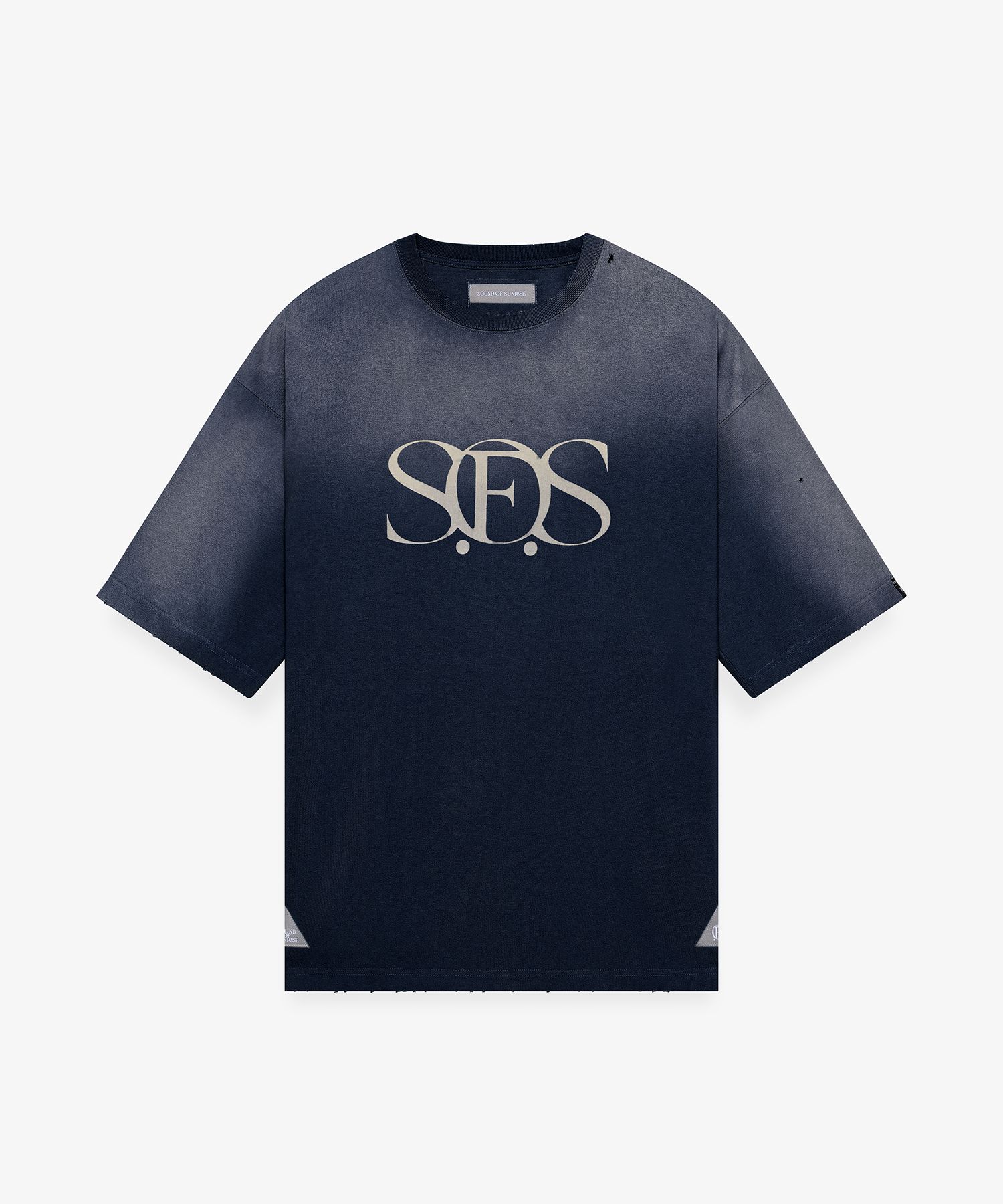 S.O.S Sun Faded Like T-shirt
