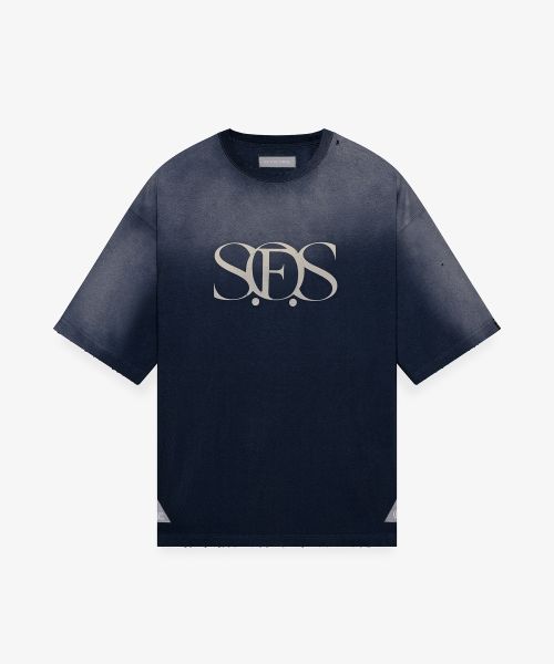 S.O.S Sun Faded Like T-shirt
