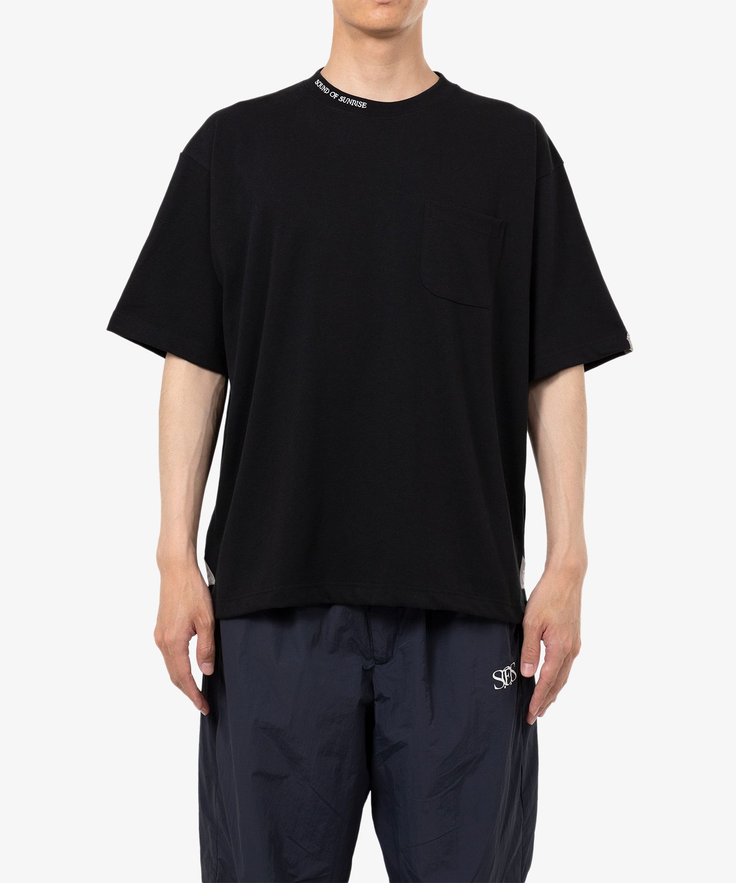 S.O.S Pocket T-shirt