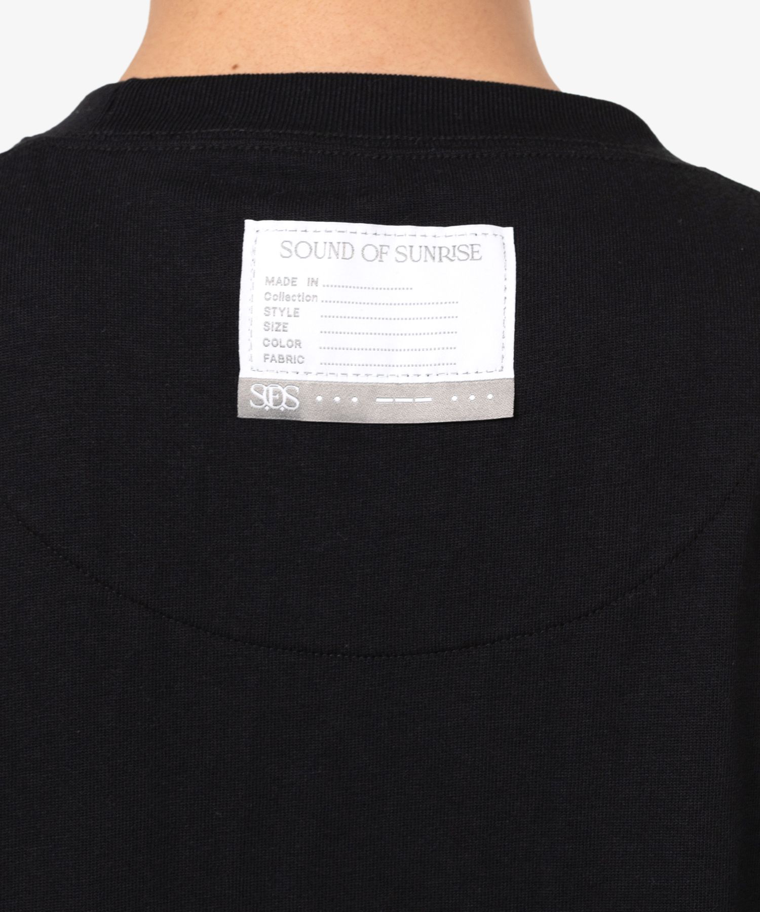 S.O.S Pocket T-shirt