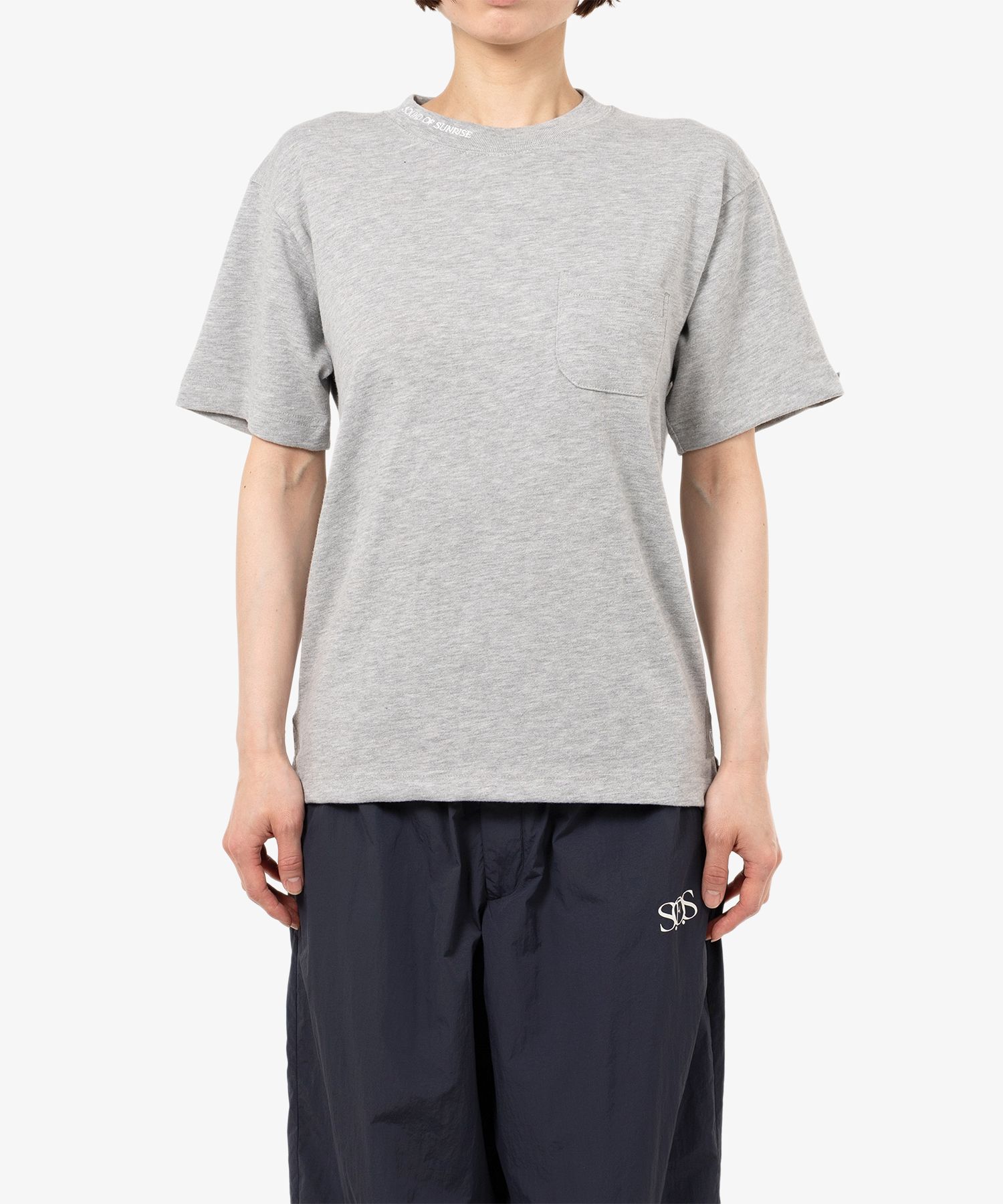 S.O.S Pocket T-shirt