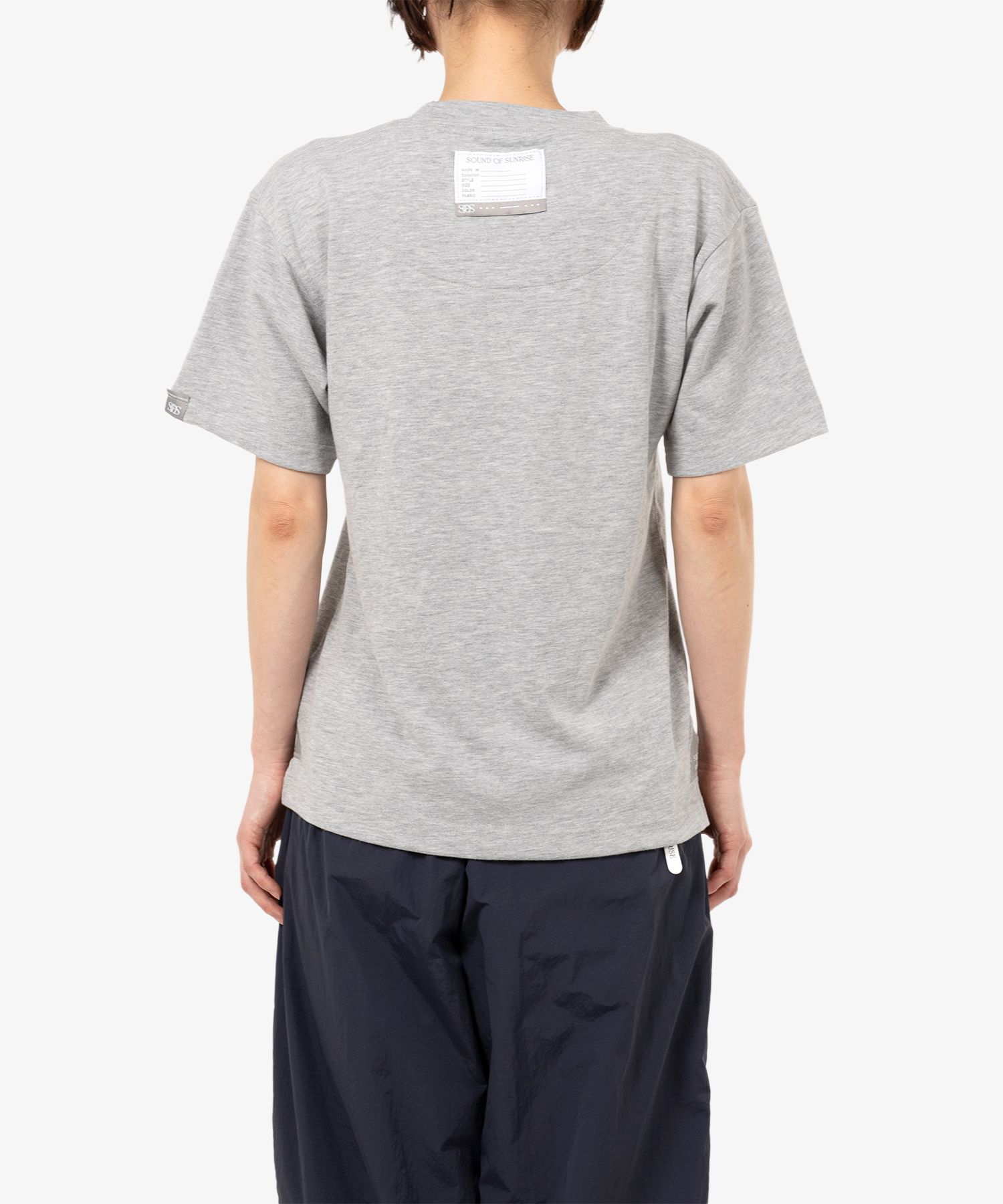 S.O.S Pocket T-shirt