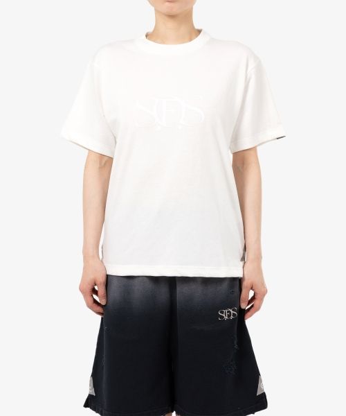 S.O.S Printed T-shirt