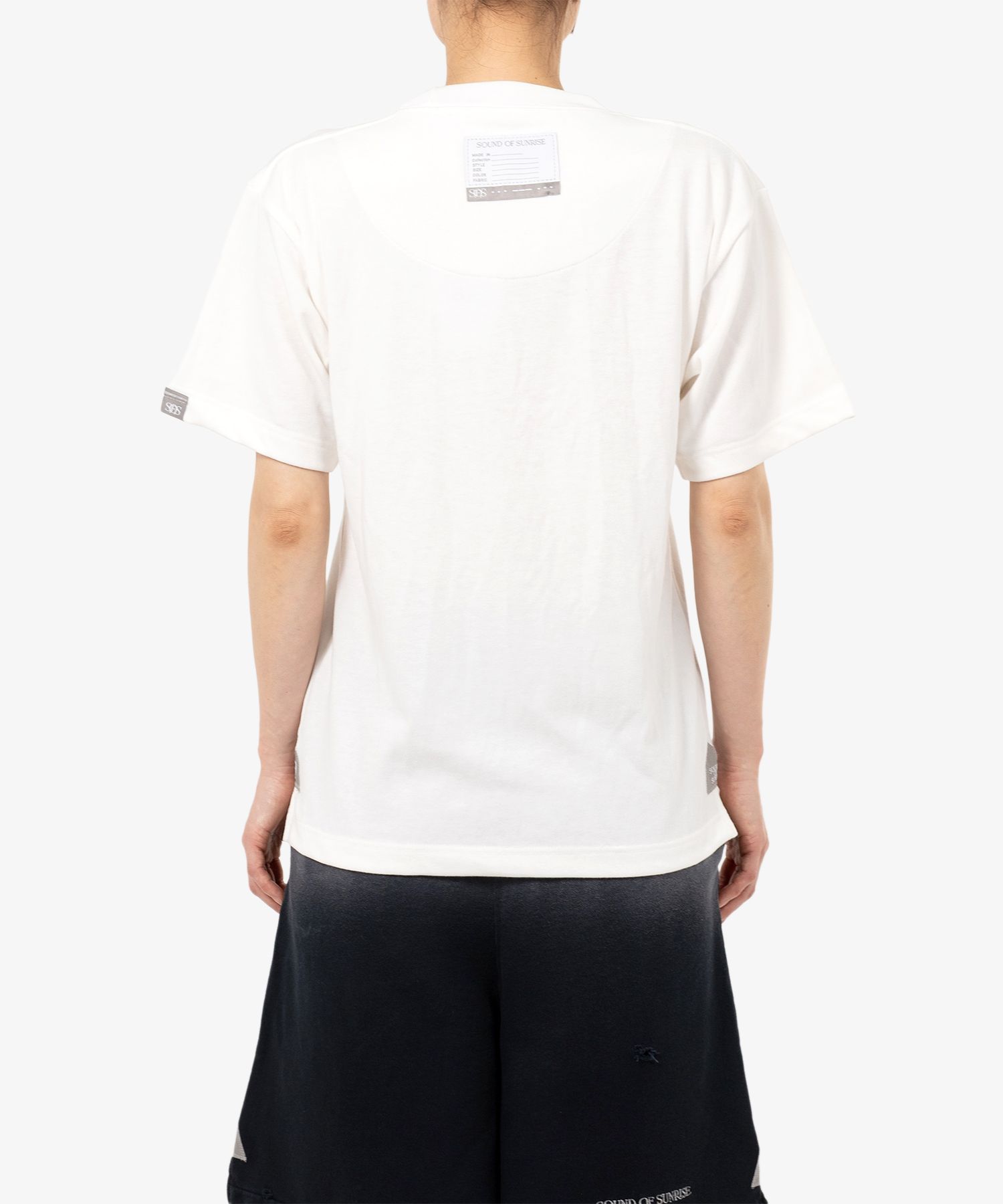 S.O.S Printed T-shirt