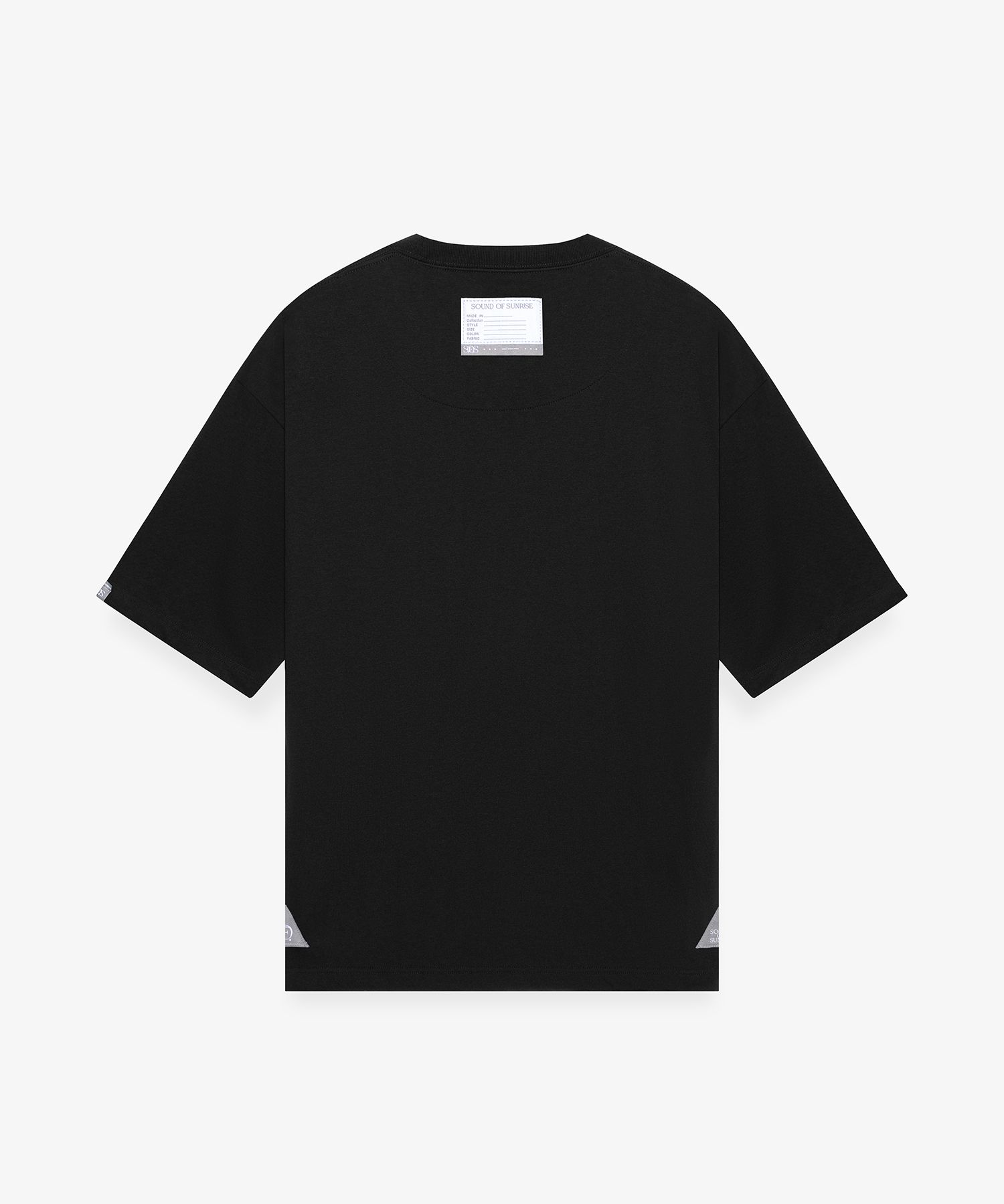 S.O.S Printed T-shirt