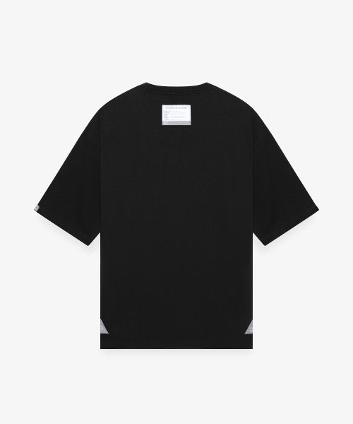 S.O.S Printed T-shirt