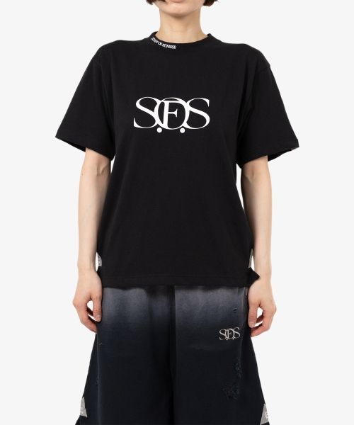 S.O.S Printed T-shirt