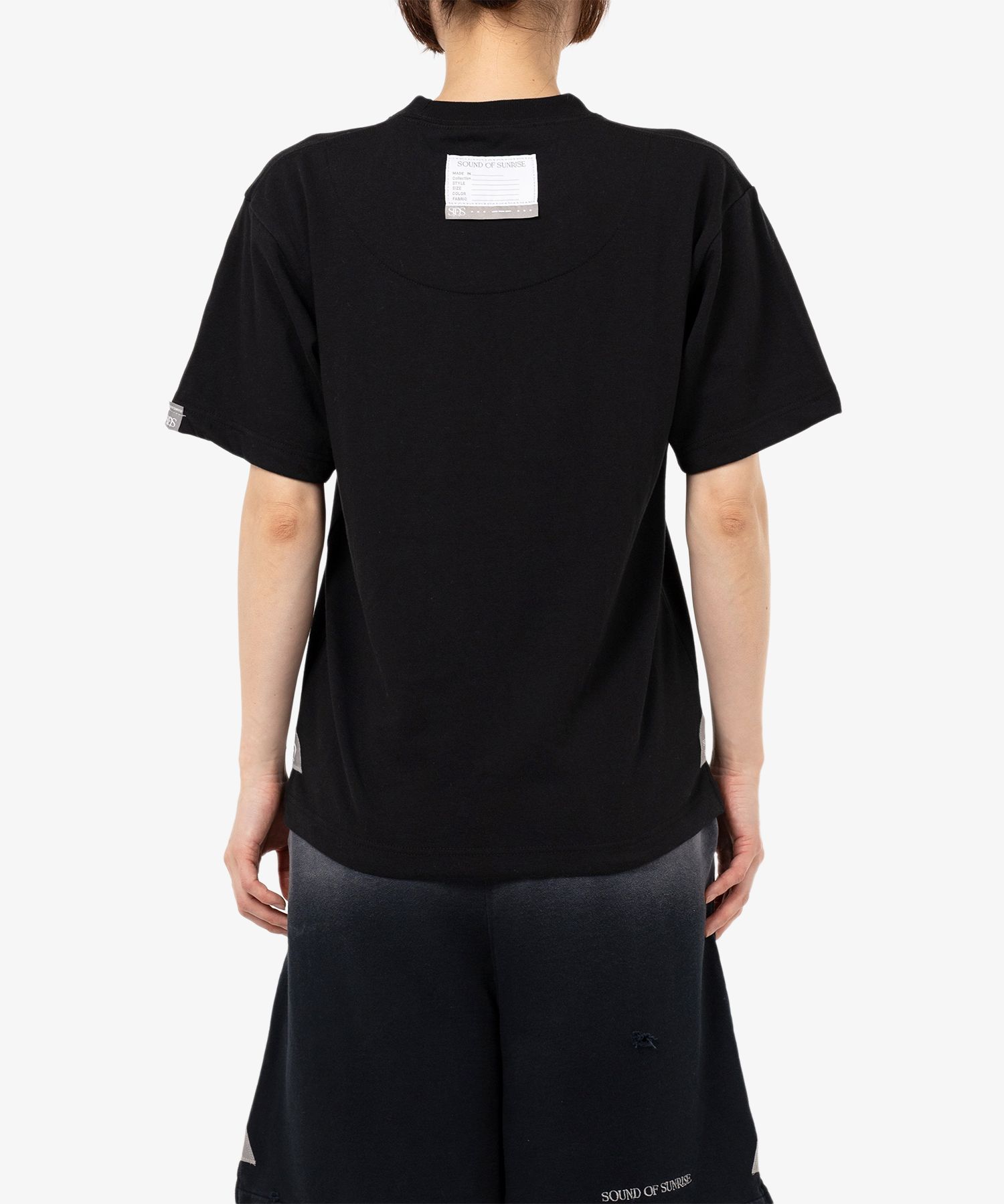 S.O.S Printed T-shirt