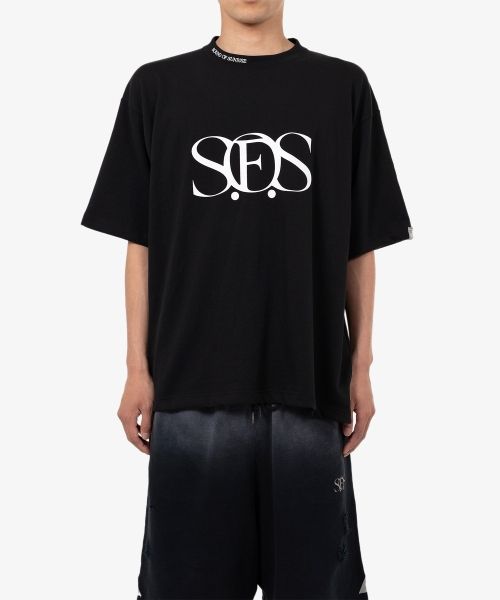 S.O.S Printed T-shirt