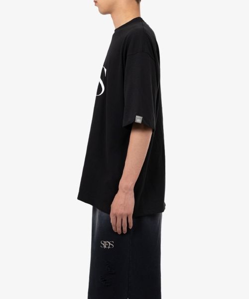 S.O.S Printed T-shirt