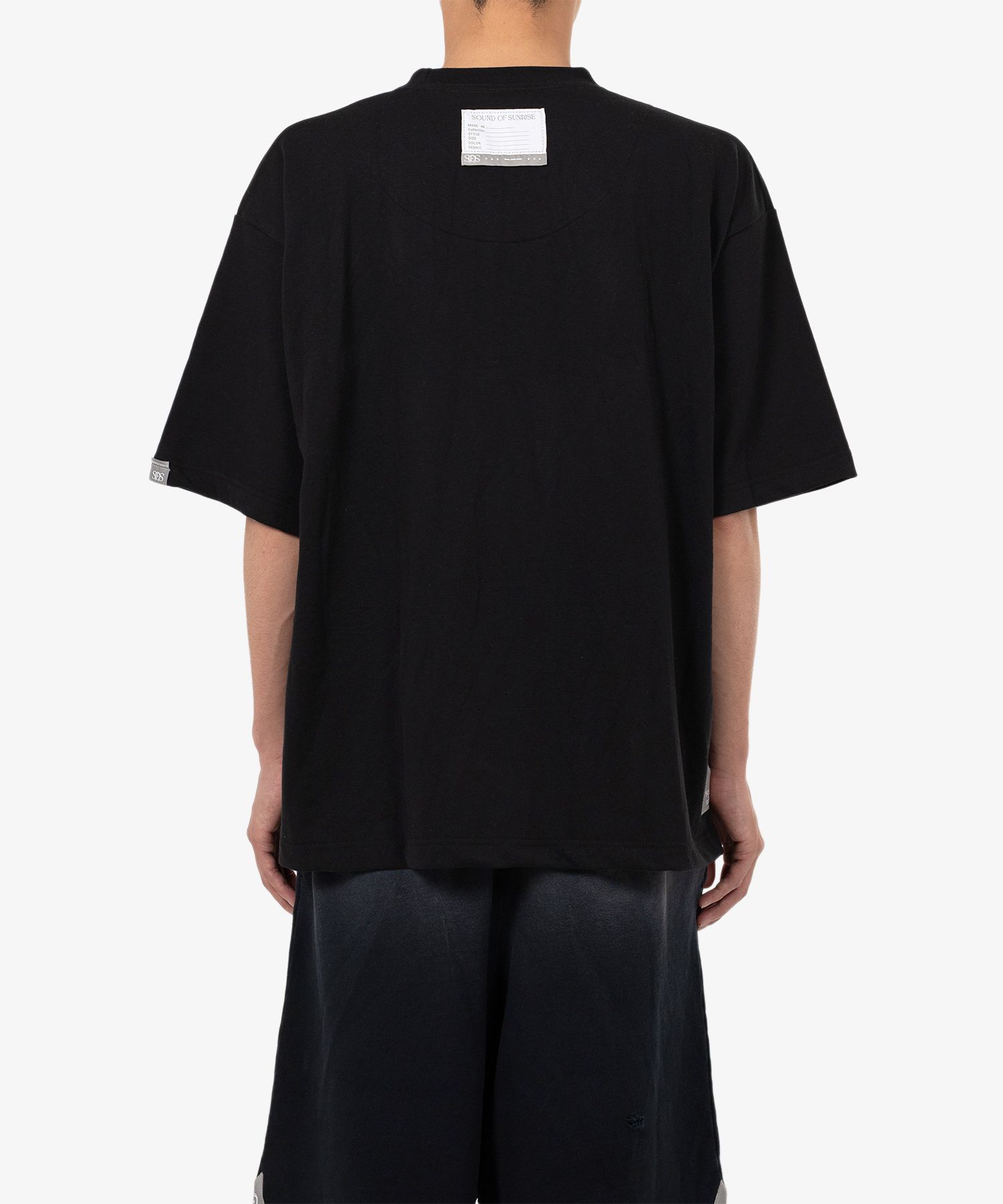 S.O.S Printed T-shirt