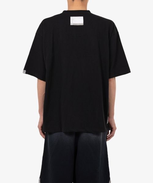 S.O.S Printed T-shirt