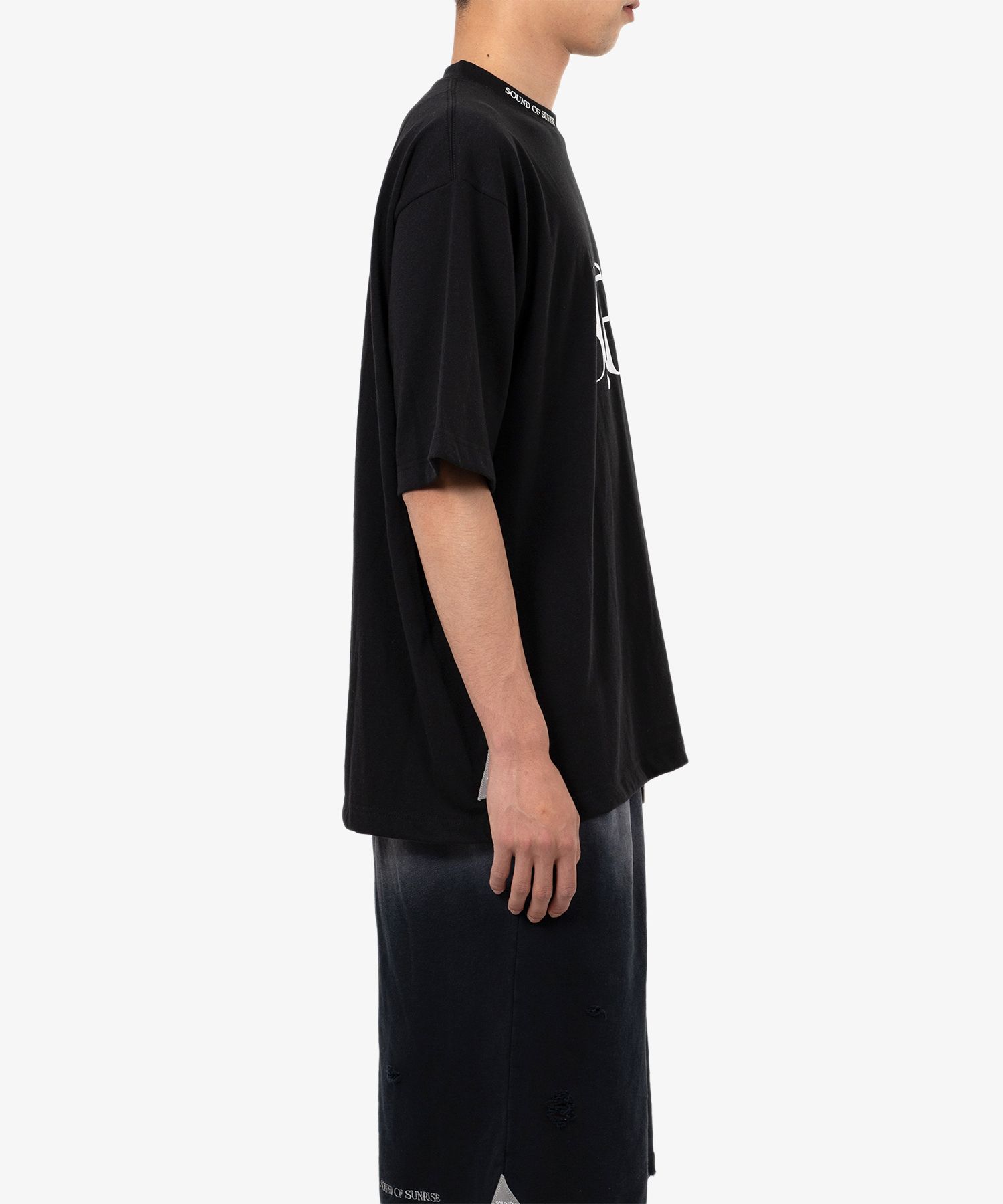 S.O.S Printed T-shirt