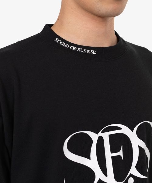 S.O.S Printed T-shirt